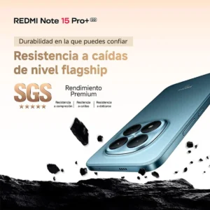Redmi Note 15 Pro+ 5G 6.8" 8GB 256GB - Imagen 5