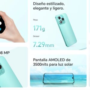 HONOR 400 Lite 12GB+256GB - Imagen 5