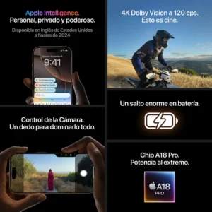 iPhone 16 Pro Max 256 Gb - Imagen 7